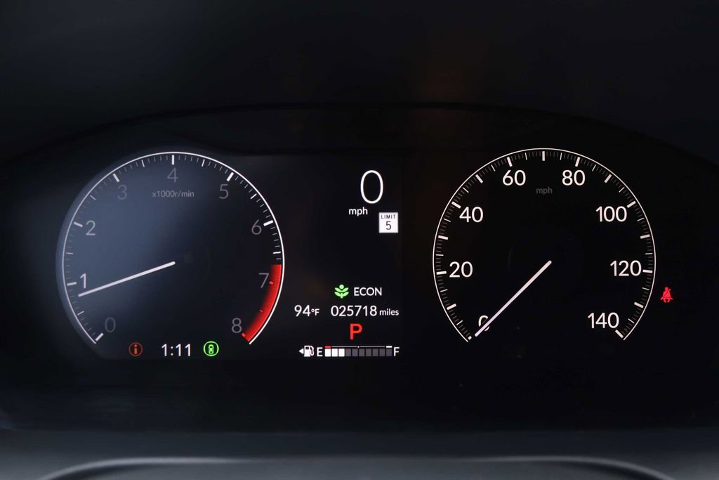 Used 2025 Honda HR-V Sport image 27