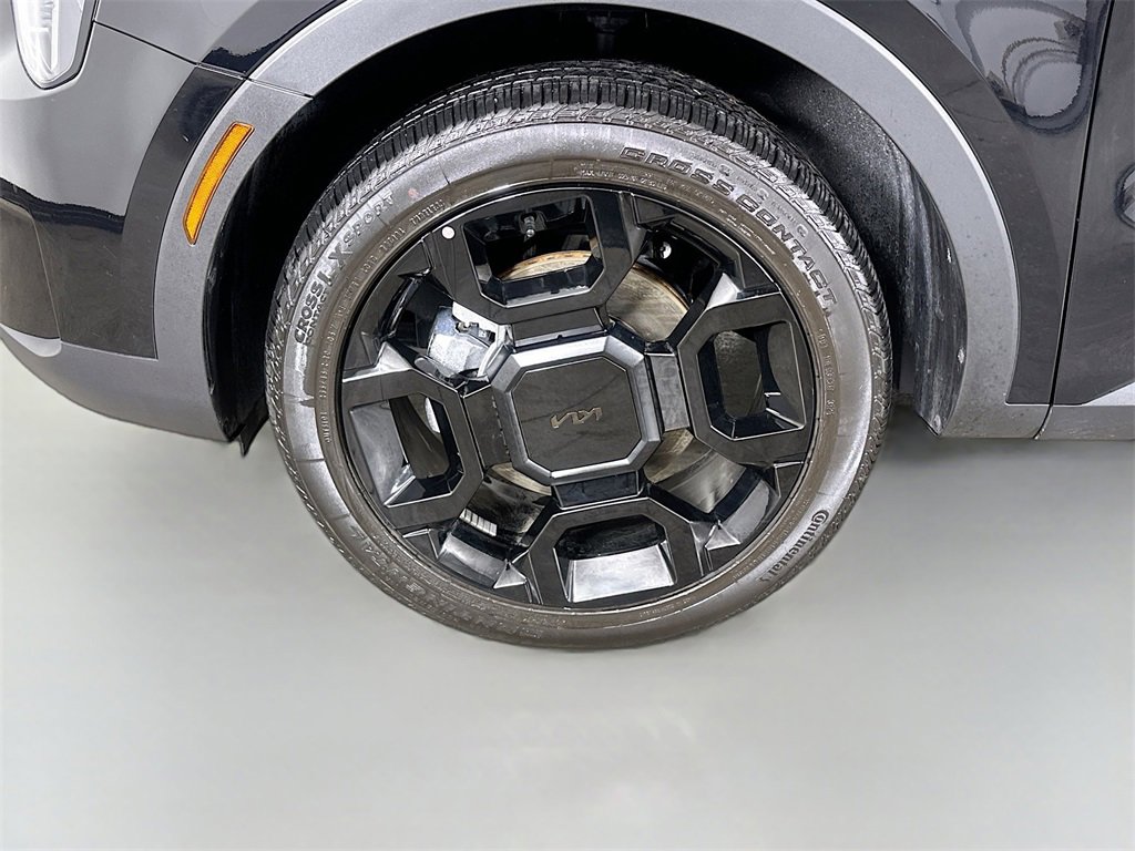 Certified 2025 Kia Sorento X-Line EX image 14