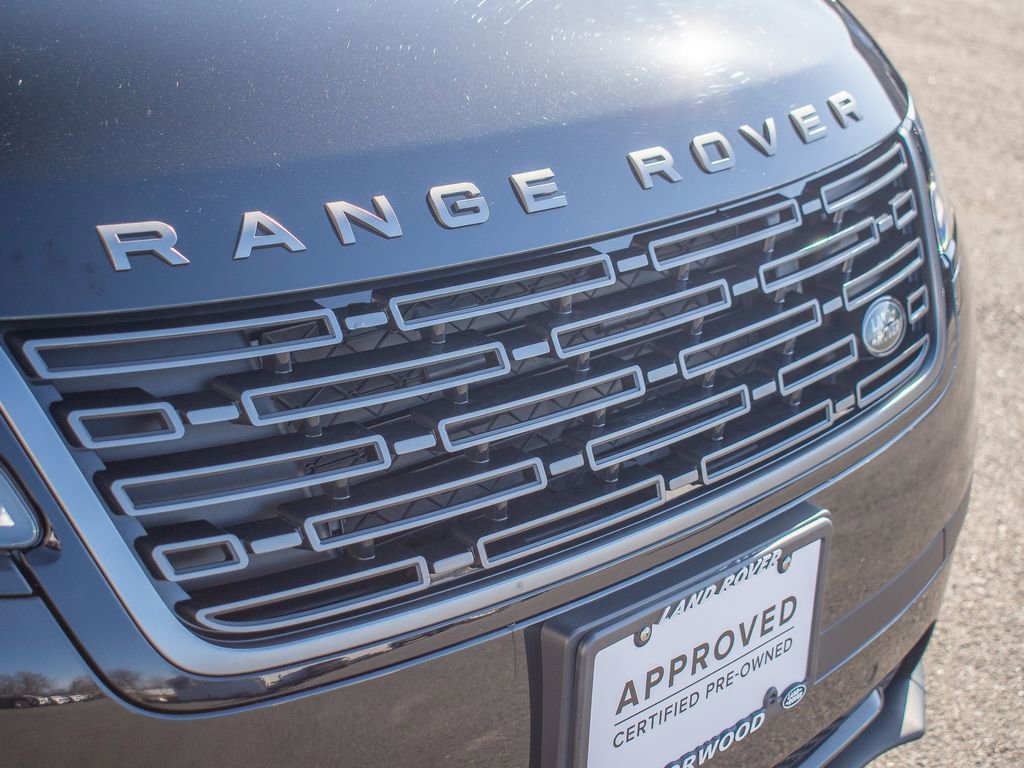 Certified 2026 Land Rover Range Rover Velar S image 16