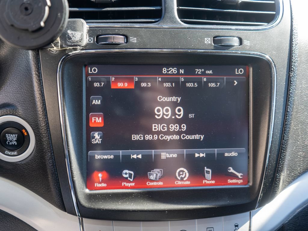 Used 2015 Dodge Journey SXT w/ Flexible Seating Group FWD image 20