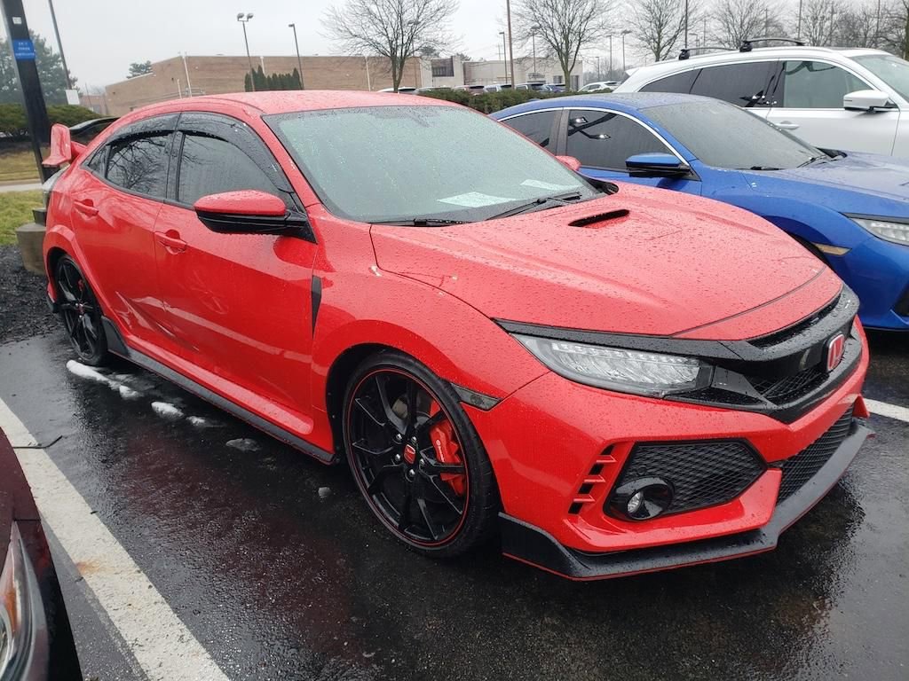 Used 2019 Honda Civic Type R image 11