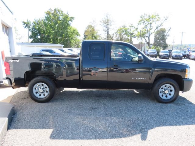 Used 2013 Chevrolet Silverado 1500 W/T AWD/4WD image 5