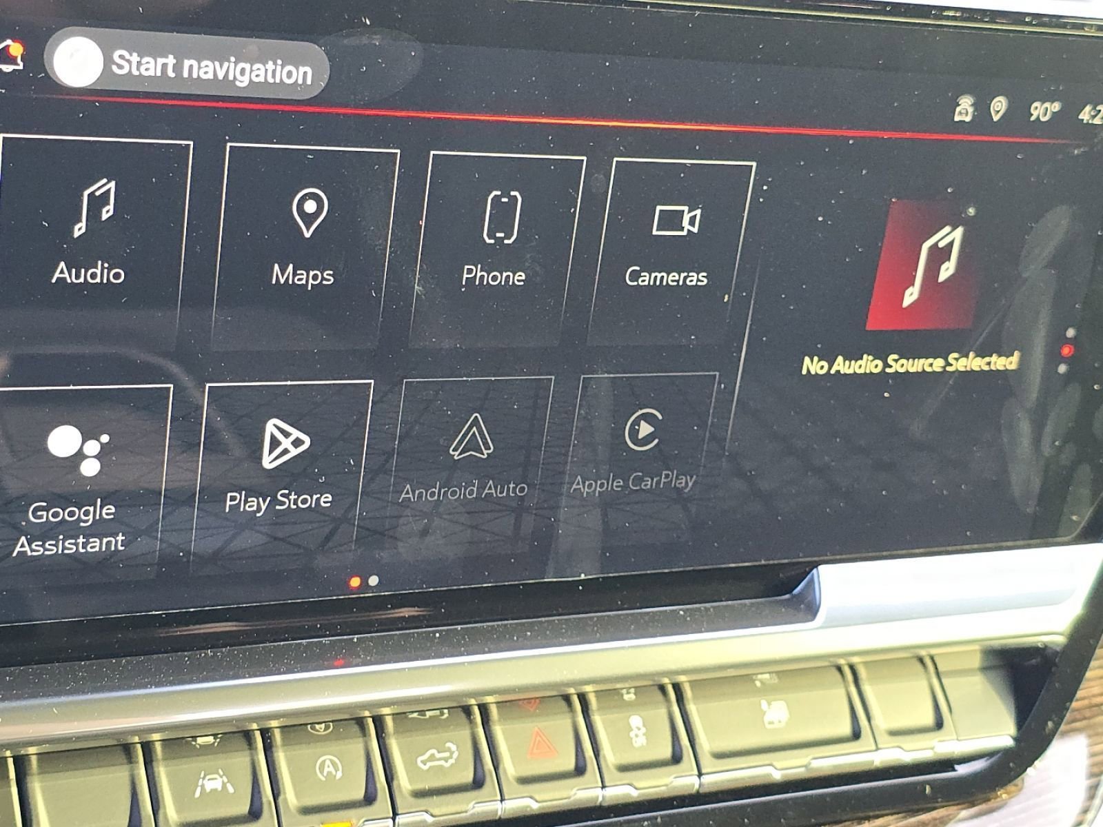 New 2026 GMC Sierra 1500 Elevation image 5