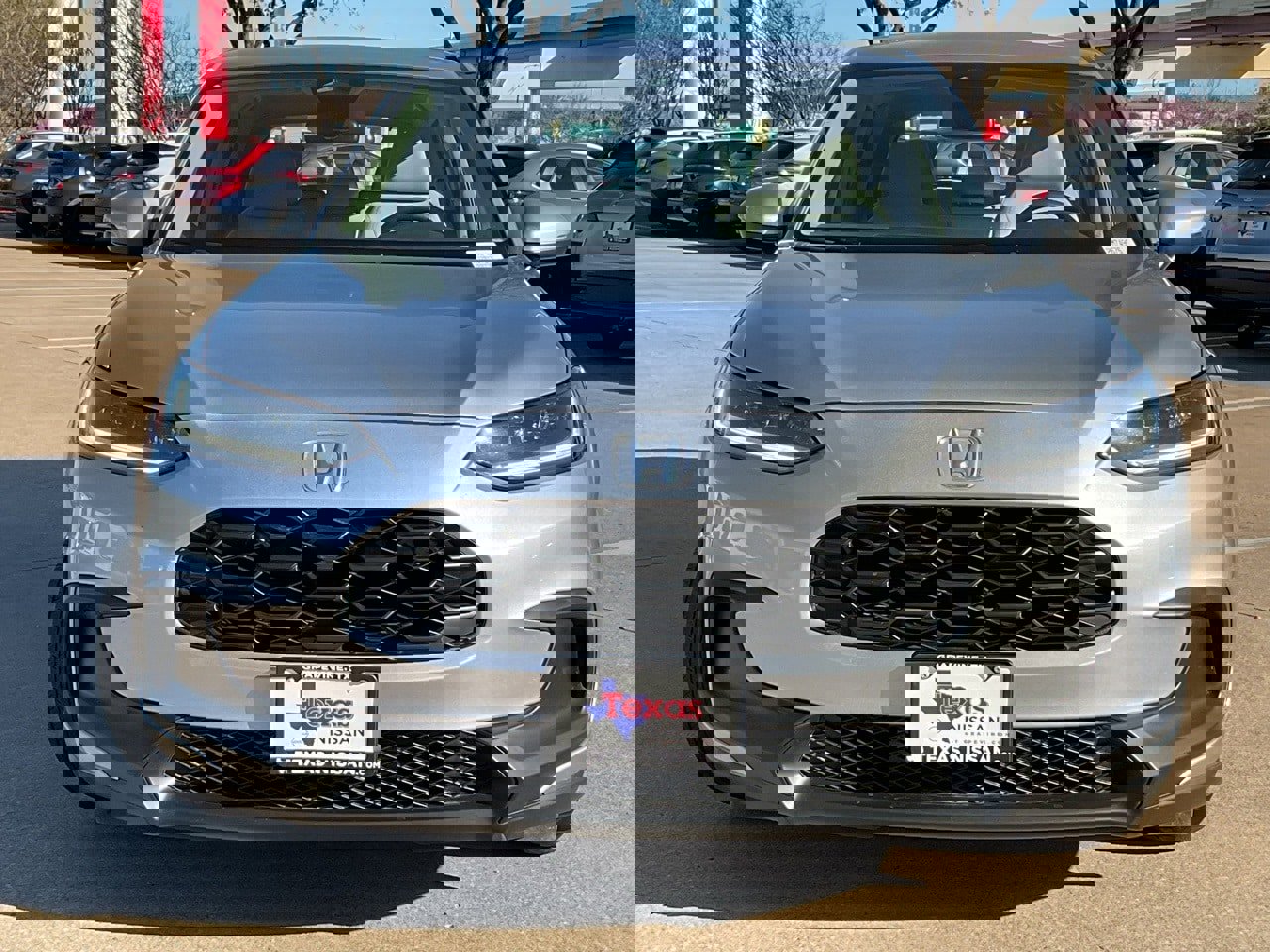 Used 2025 Honda HR-V LX image 3