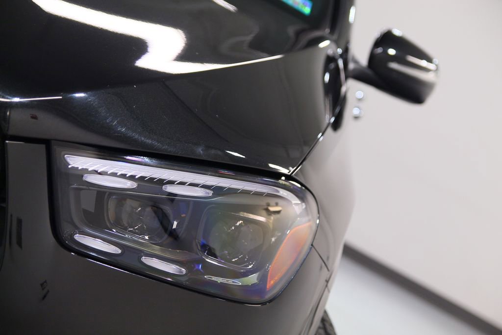 Certified 2024 Mercedes-Benz GLE 53 AMG 4MATIC Coupe image 9
