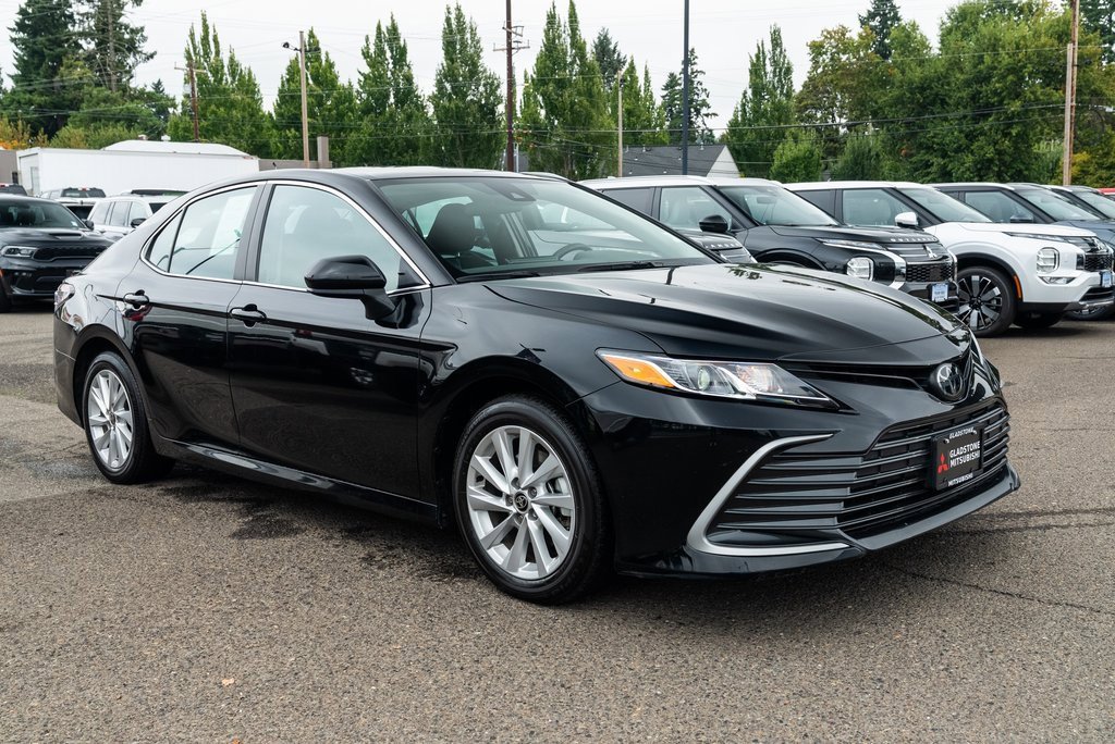 Used 2024 Toyota Camry LE