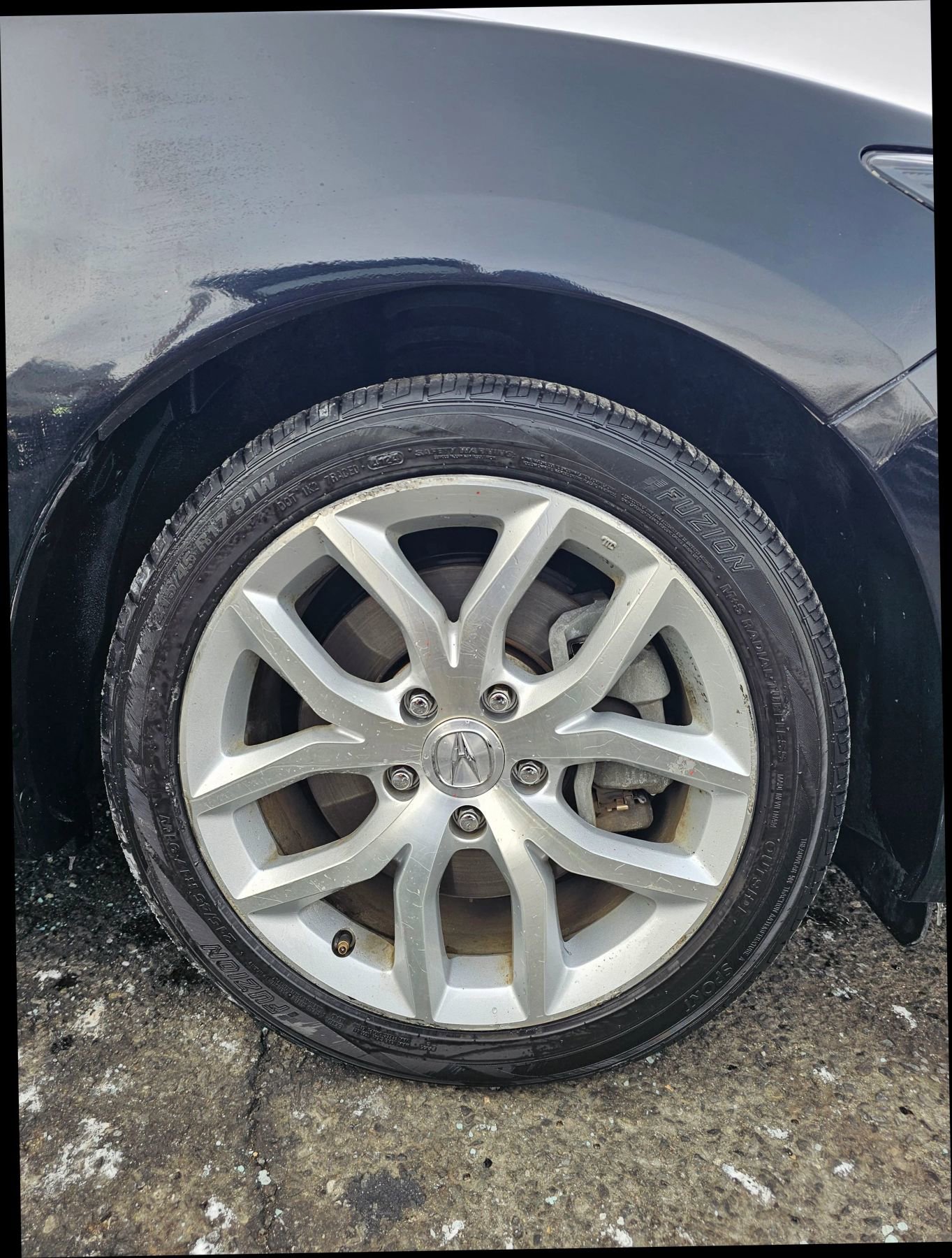 Used 2020 Acura ILX image 32