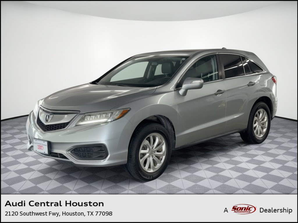 Used 2018 Acura RDX w/ Technology Package AWD/4WD image 1