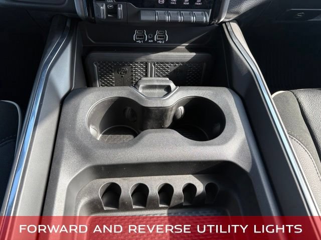 New 2026 RAM 2500 Laramie w/ Night Edition AWD/4WD image 36
