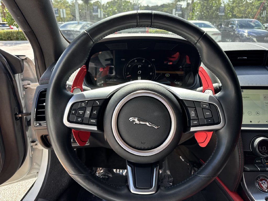 Used 2023 Jaguar F-TYPE Coupe RWD image 46