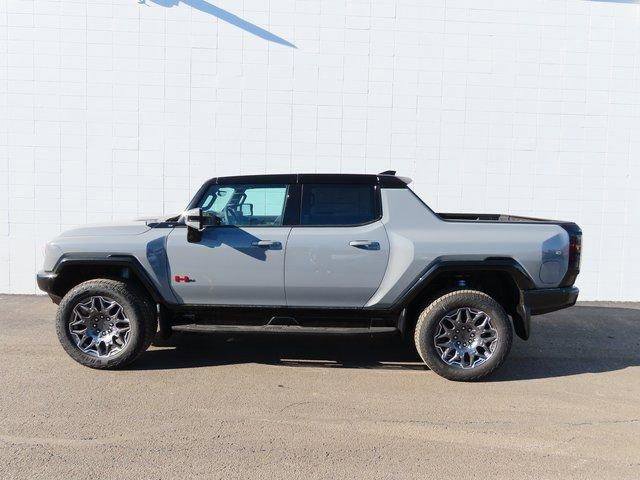 New 2025 GMC Hummer EV 3X w/ Battery Pack, 24 Module Pack image 4