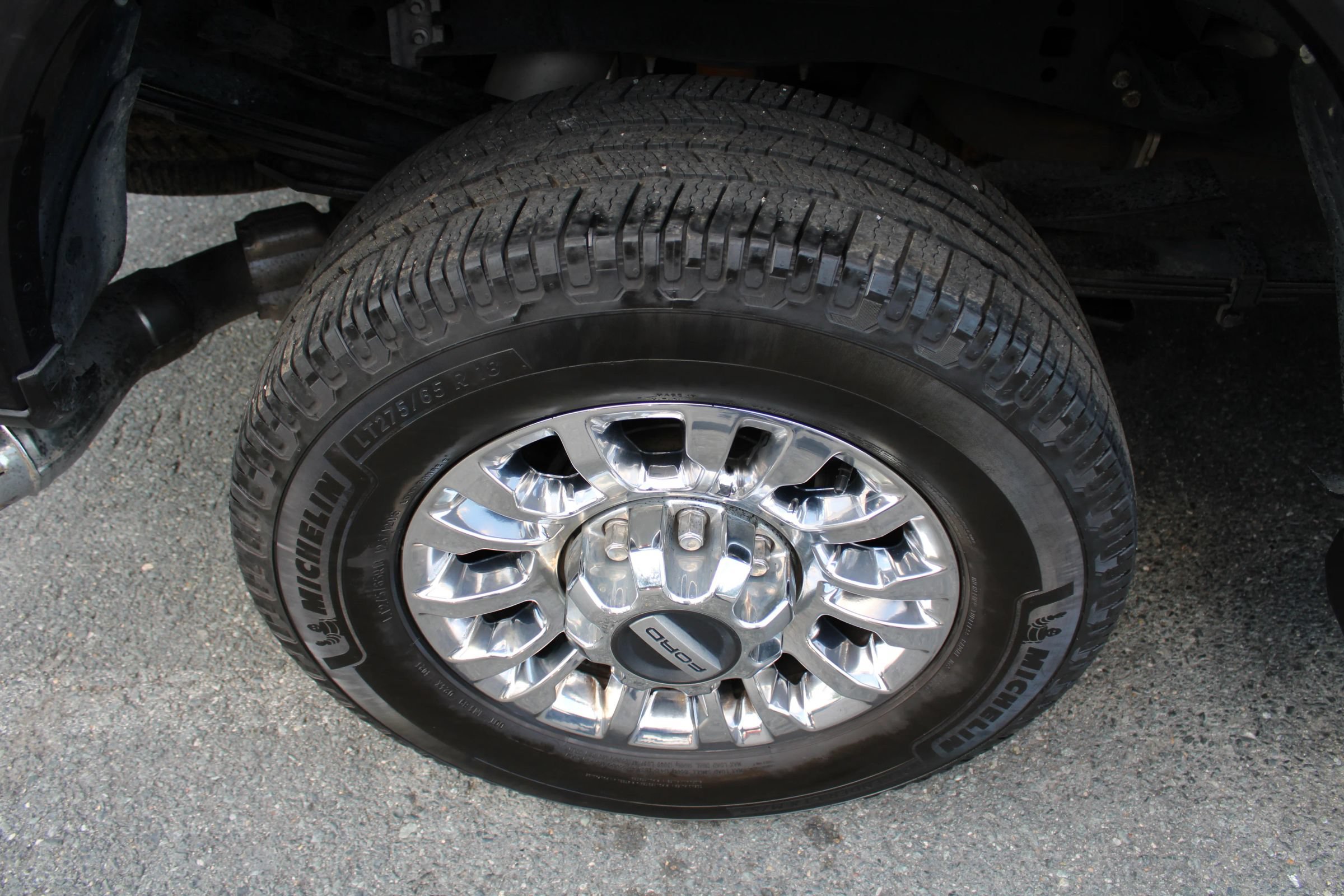 Used 2022 Ford F250 Lariat w/ Chrome Package AWD/4WD image 35