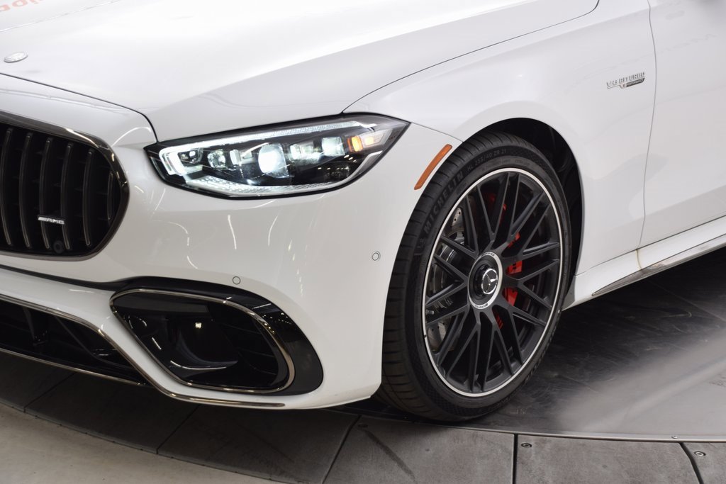 Used 2024 Mercedes-Benz S 63 AMG S image 10