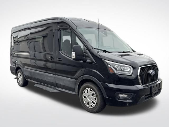 Used 2023 Ford Transit 350 XLT image 9