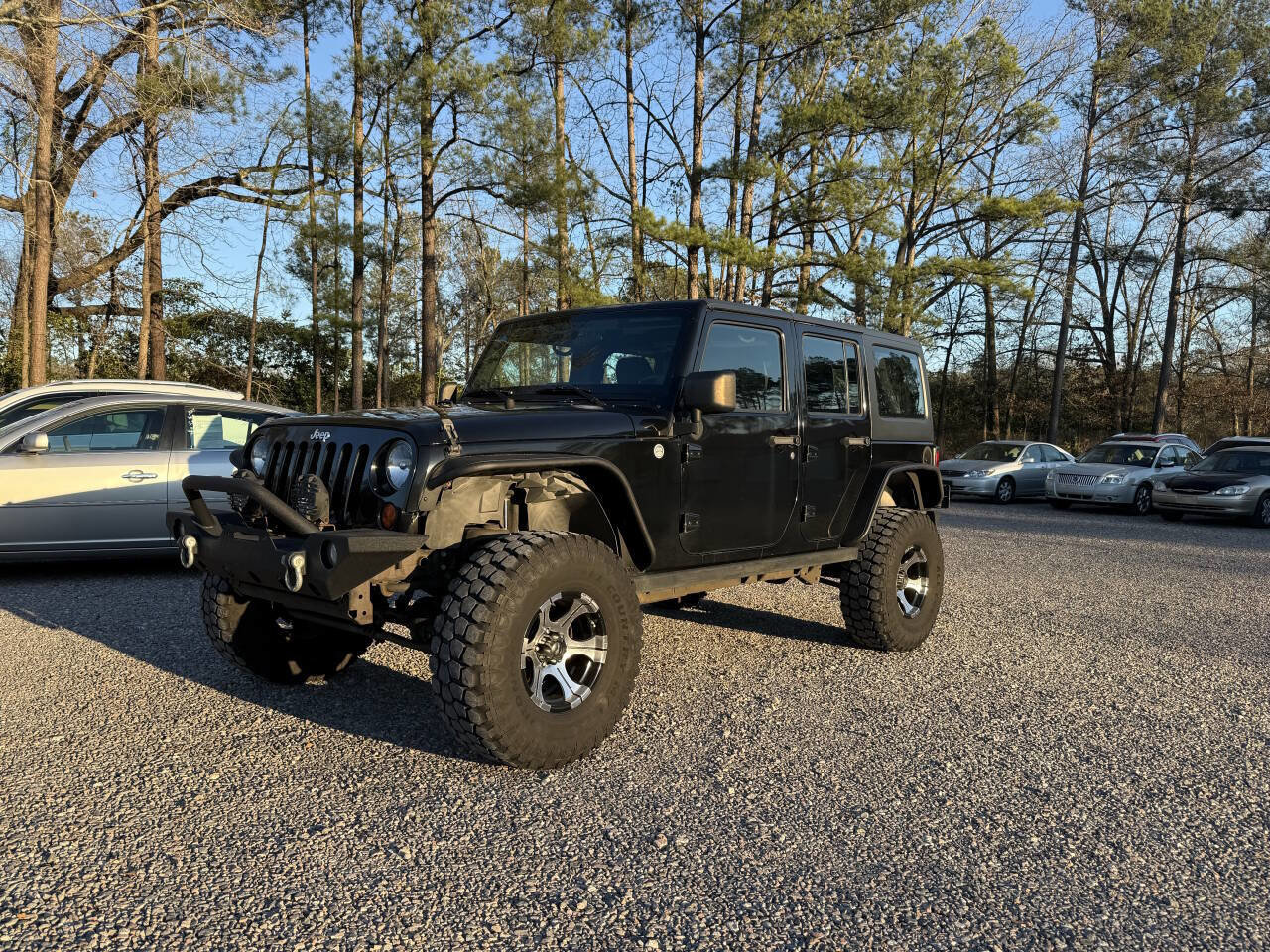 Used 2012 Jeep Wrangler Unlimited Sport w/ Connectivity Group image 32