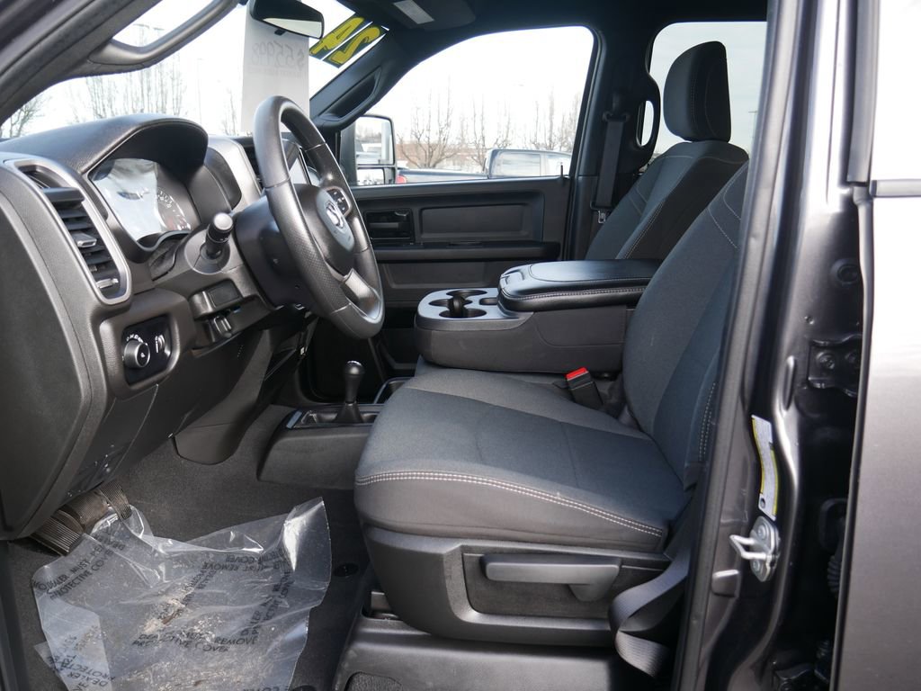 Certified 2024 RAM 3500 Tradesman w/ Chrome Appearance Group image 29