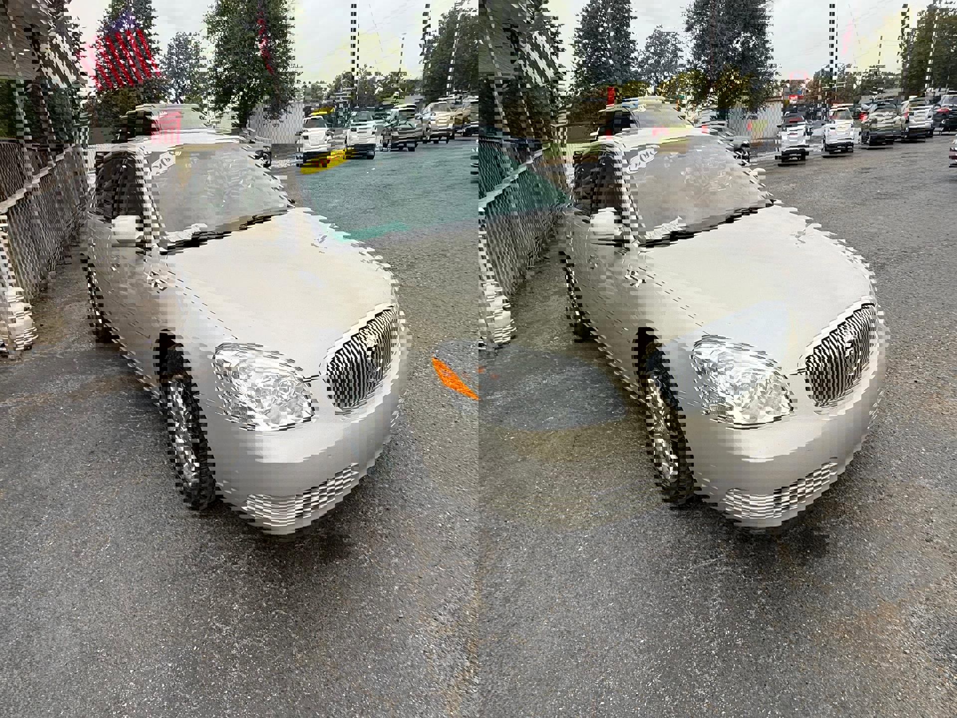 Used 2008 Buick Lucerne CXL w/ Driver Confidence Package image 1