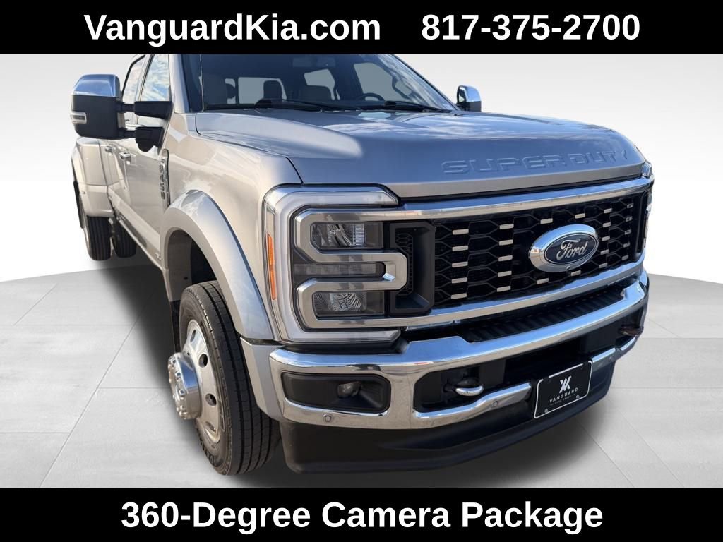 Used 2023 Ford F450 Lariat w/ Lariat Ultimate Package image 5