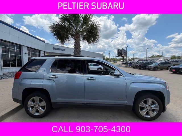 Used 2014 GMC Terrain SLT w/ Chrome Appearance Package FWD image 19
