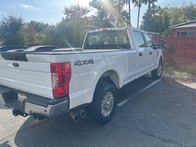 Used 2022 Ford F250 XL w/ Power Equipment Group