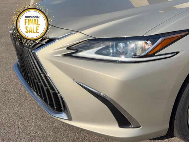 New 2025 Lexus ES 350 w/ Premium Package image 11