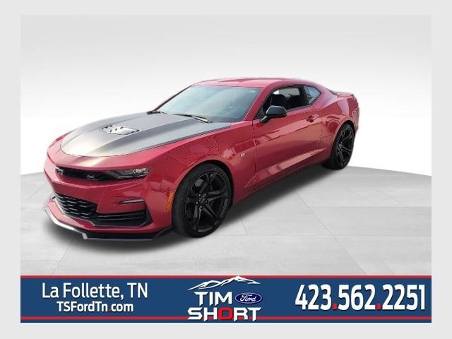 Used 2023 Chevrolet Camaro SS video 1