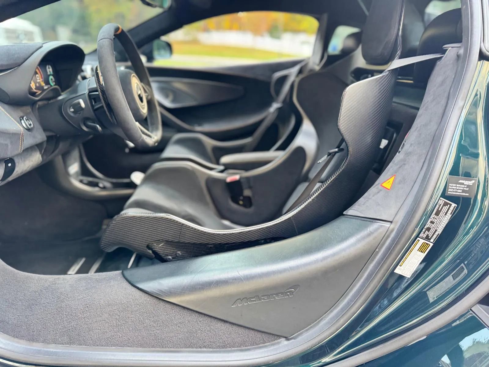 Used 2019 McLaren 600LT image 72