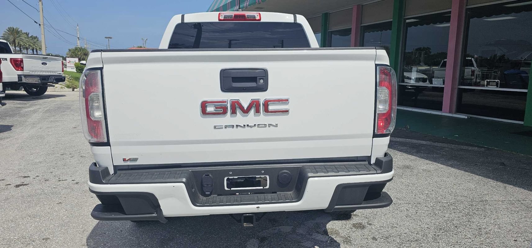 Used 2021 GMC Canyon Elevation Standard w/ Convenience Package RWD image 5
