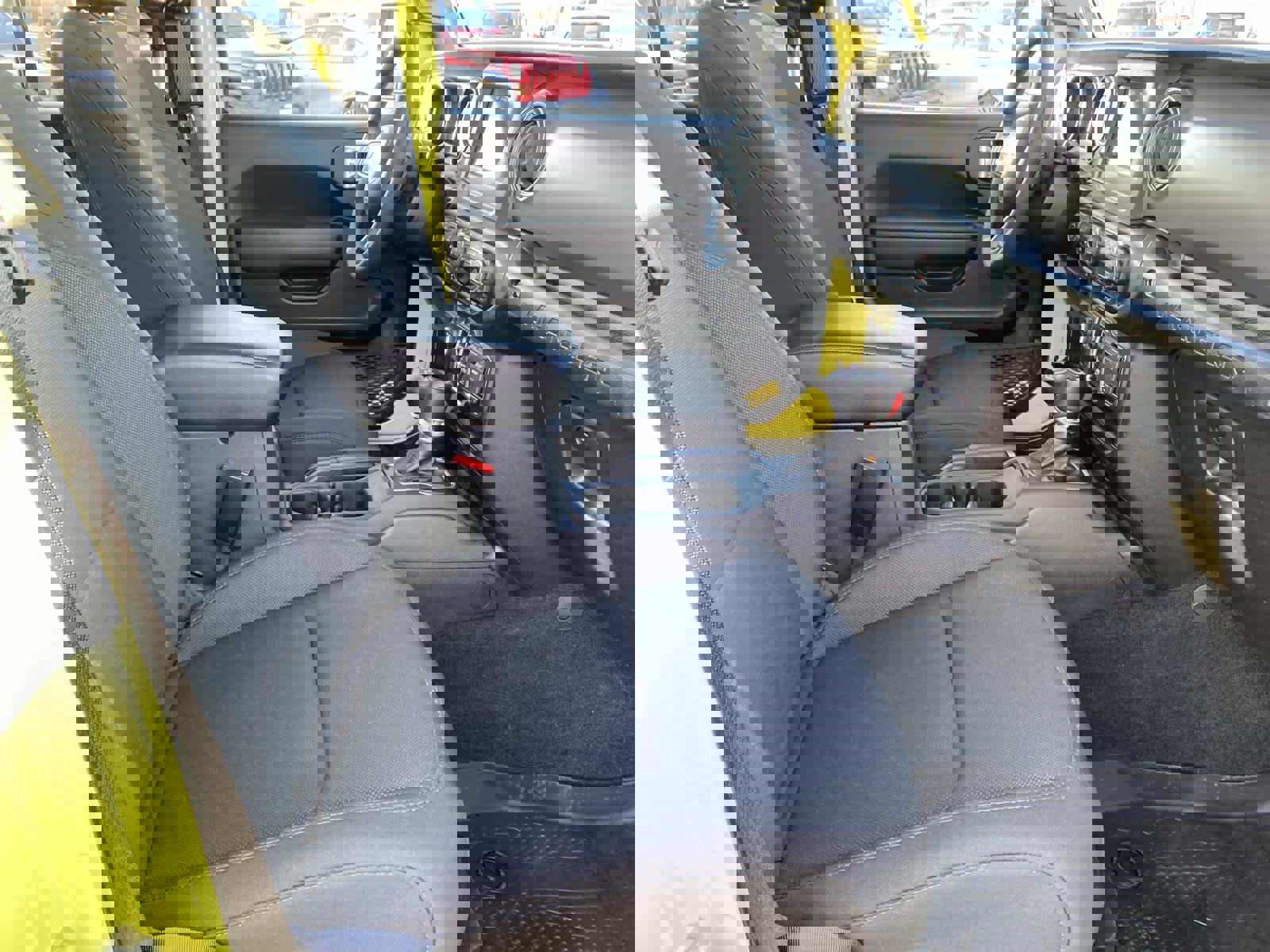 Certified 2023 Jeep Wrangler Willys image 23