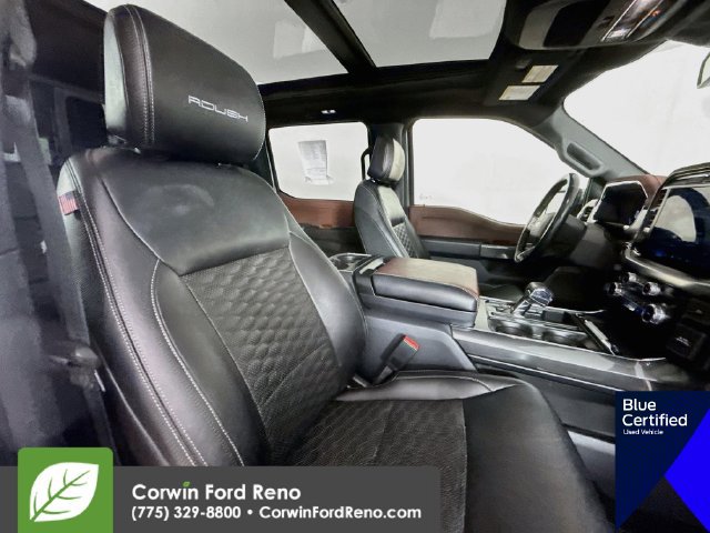 Certified 2023 Ford F150 Lariat w/ Equipment Group 502A High AWD/4WD image 33