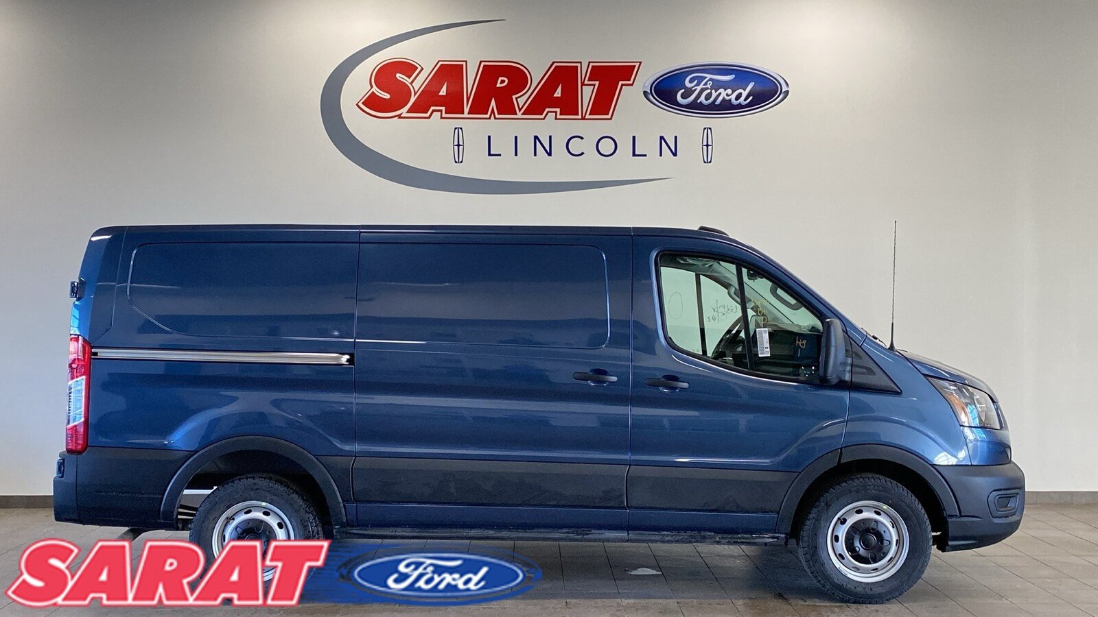 New 2026 Ford Transit 150 Low Roof w/ Load Area Protection Package RWD image 1