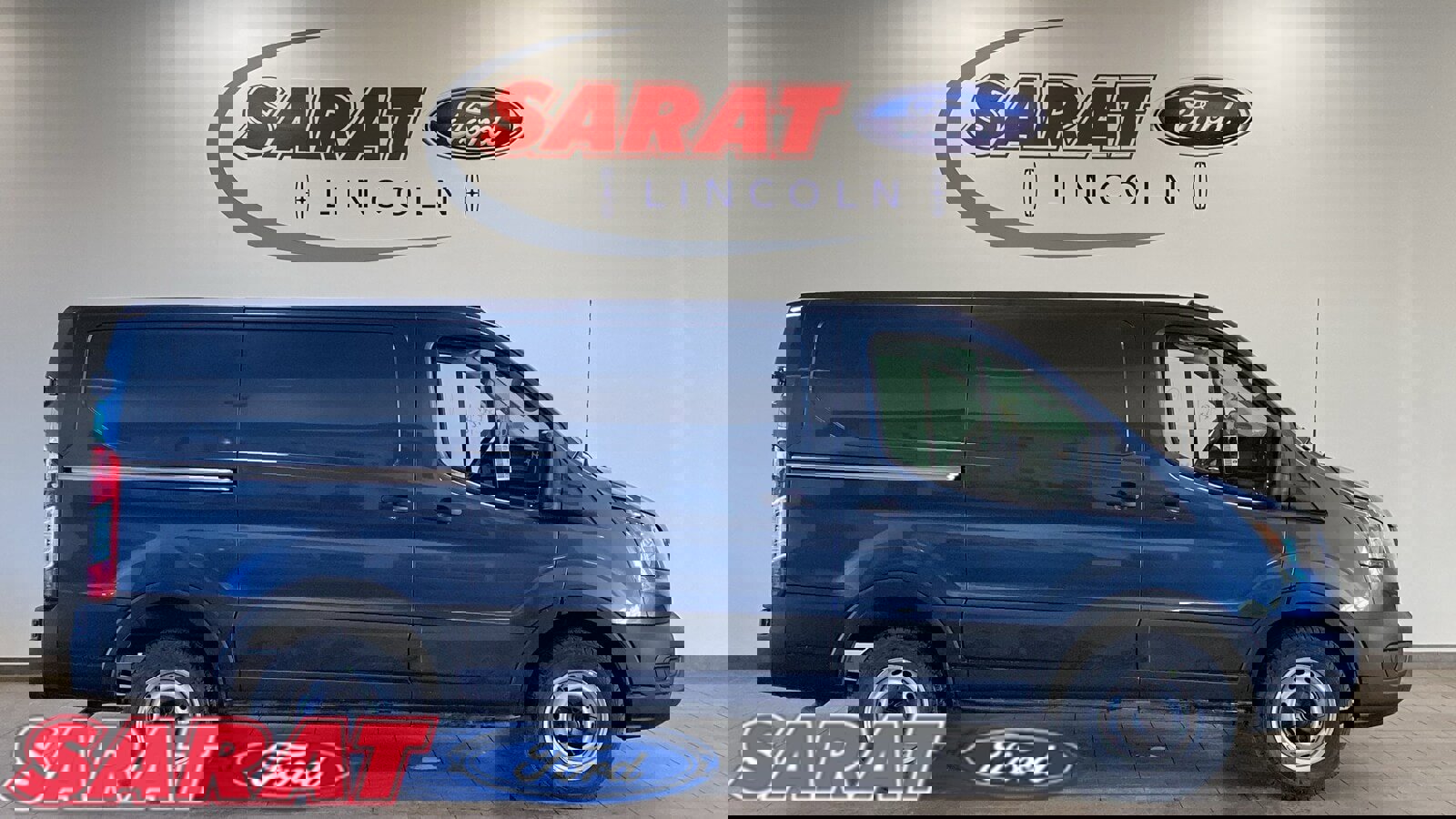 New 2026 Ford Transit 150 Low Roof w/ Load Area Protection Package