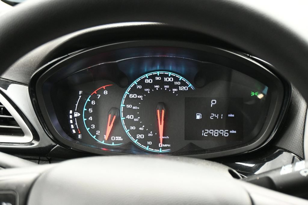 Used 2021 Chevrolet Spark LT FWD image 16