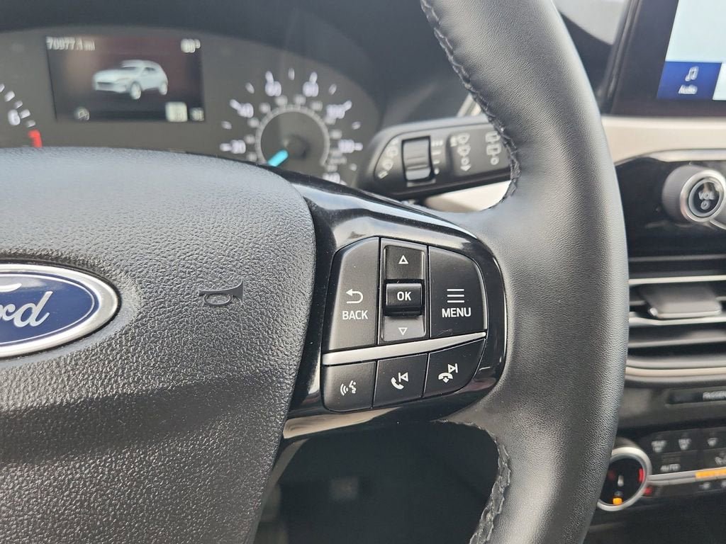 Used 2022 Ford Escape SEL AWD/4WD image 22