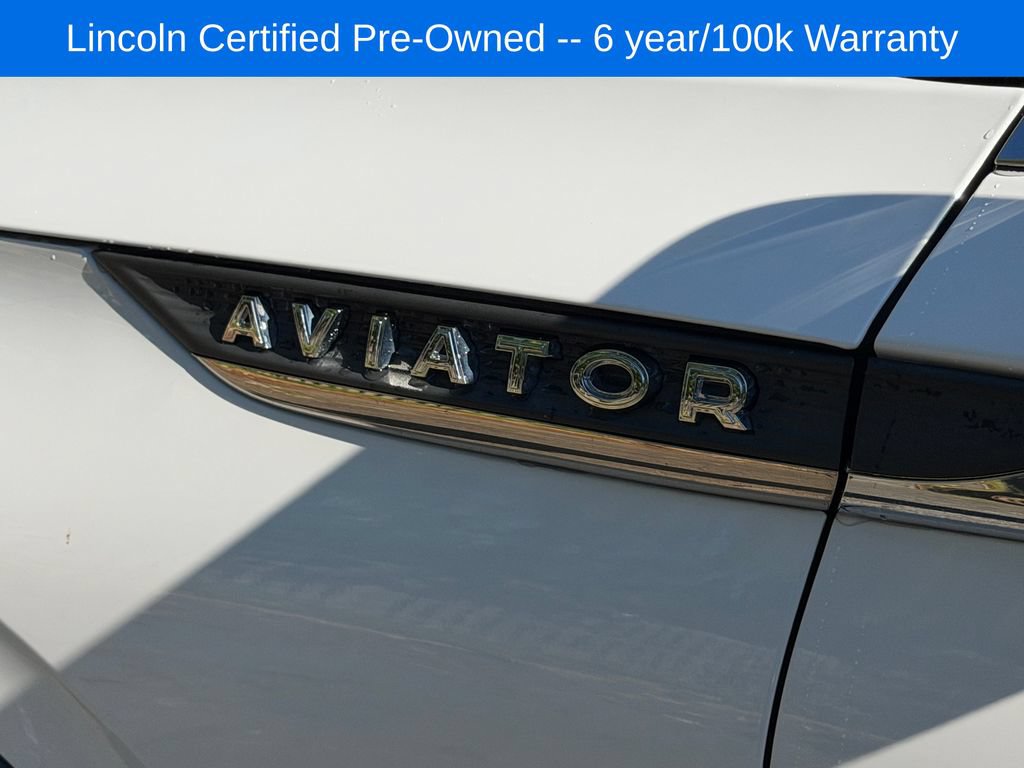 Used 2023 Lincoln Aviator Reserve w/ Equipment Group 201A AWD/4WD image 35