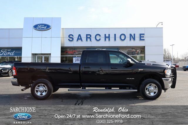 Used 2022 RAM 3500 Tradesman image 1
