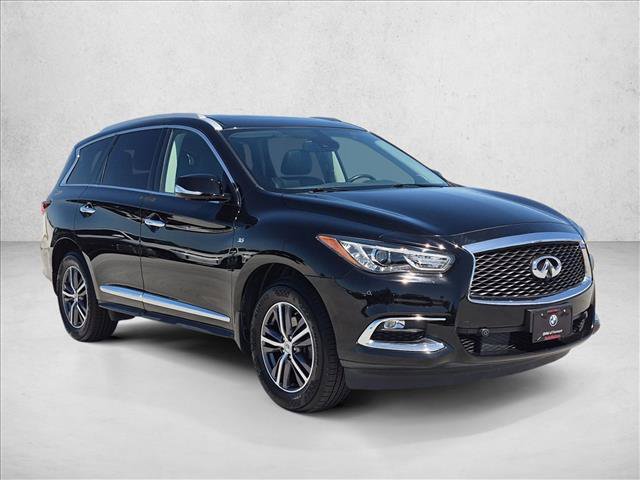 Used 2019 INFINITI QX60 Luxe w/ Essential Package AWD/4WD image 3