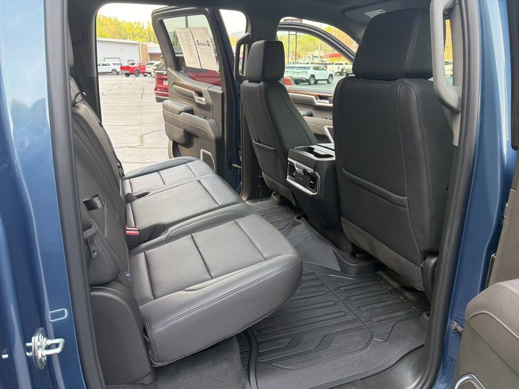 Certified 2026 GMC Sierra 1500 Elevation w/ Elevation Premium Package AWD/4WD image 14