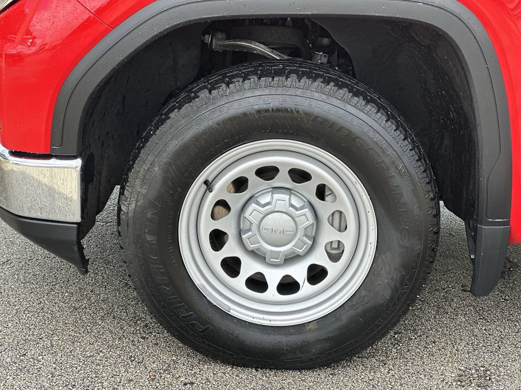 Certified 2023 GMC Sierra 1500 Pro AWD/4WD image 32