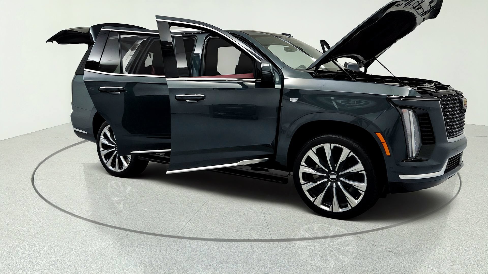 Used 2026 Cadillac Escalade Luxury w/ Touring Package AWD/4WD image 14