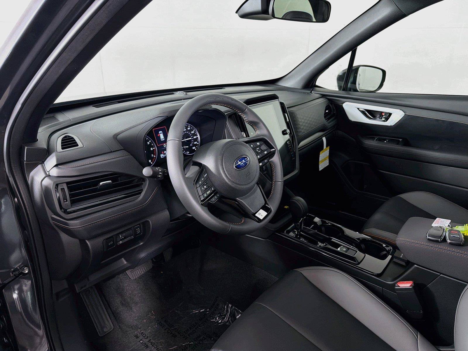 New 2026 Subaru Forester Sport w/ Onyx Edition AWD/4WD image 16