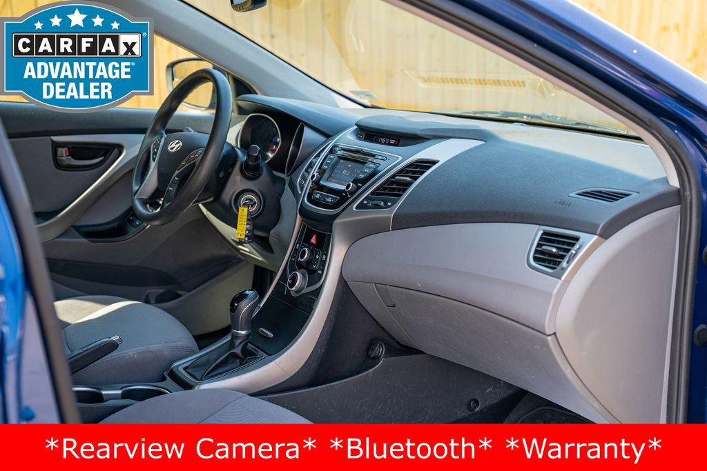 Used 2016 Hyundai Elantra SE w/ Option Group 02 image 17