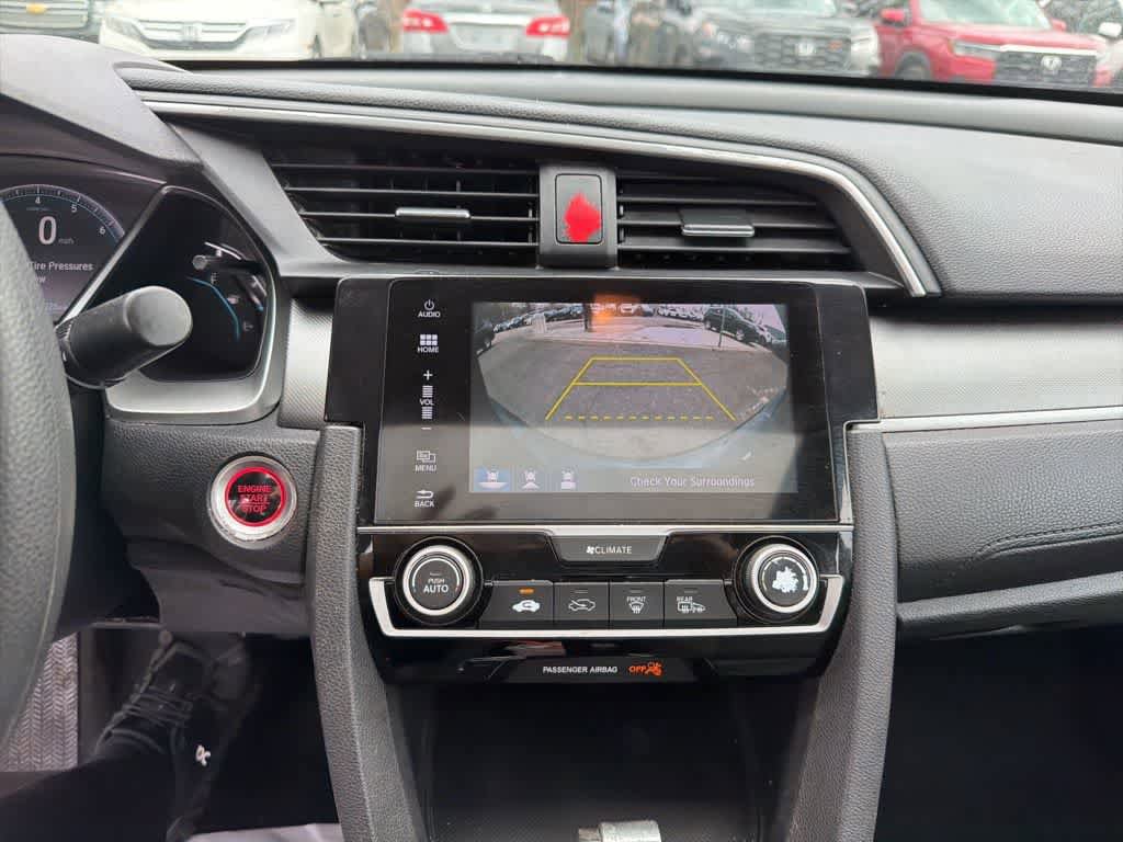 Used 2018 Honda Civic EX image 28