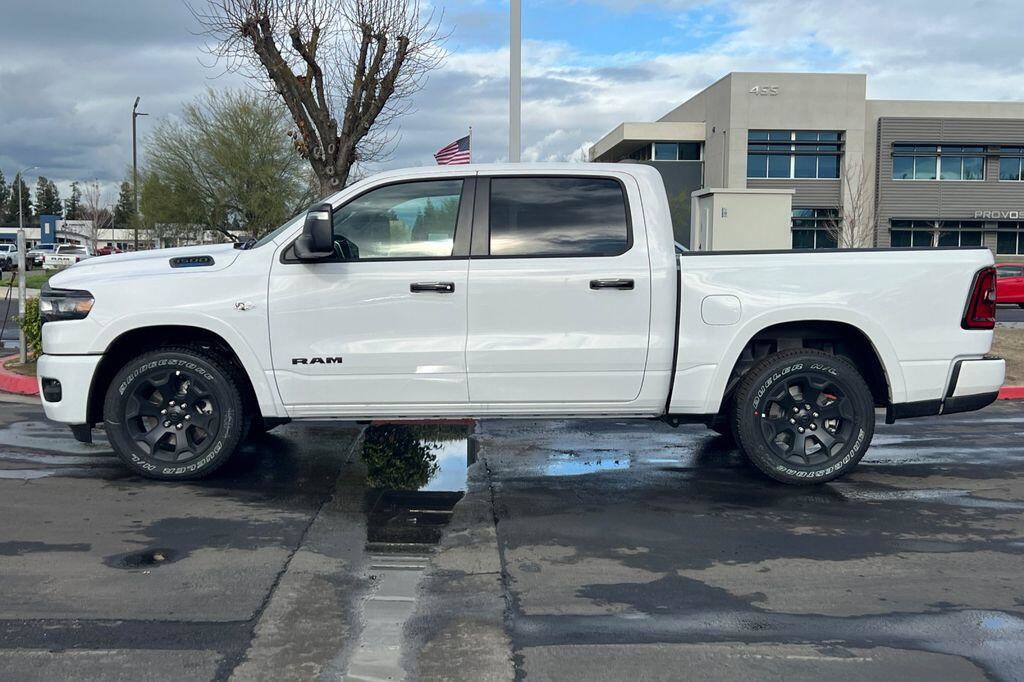 New 2026 RAM 1500 Big Horn AWD/4WD image 7