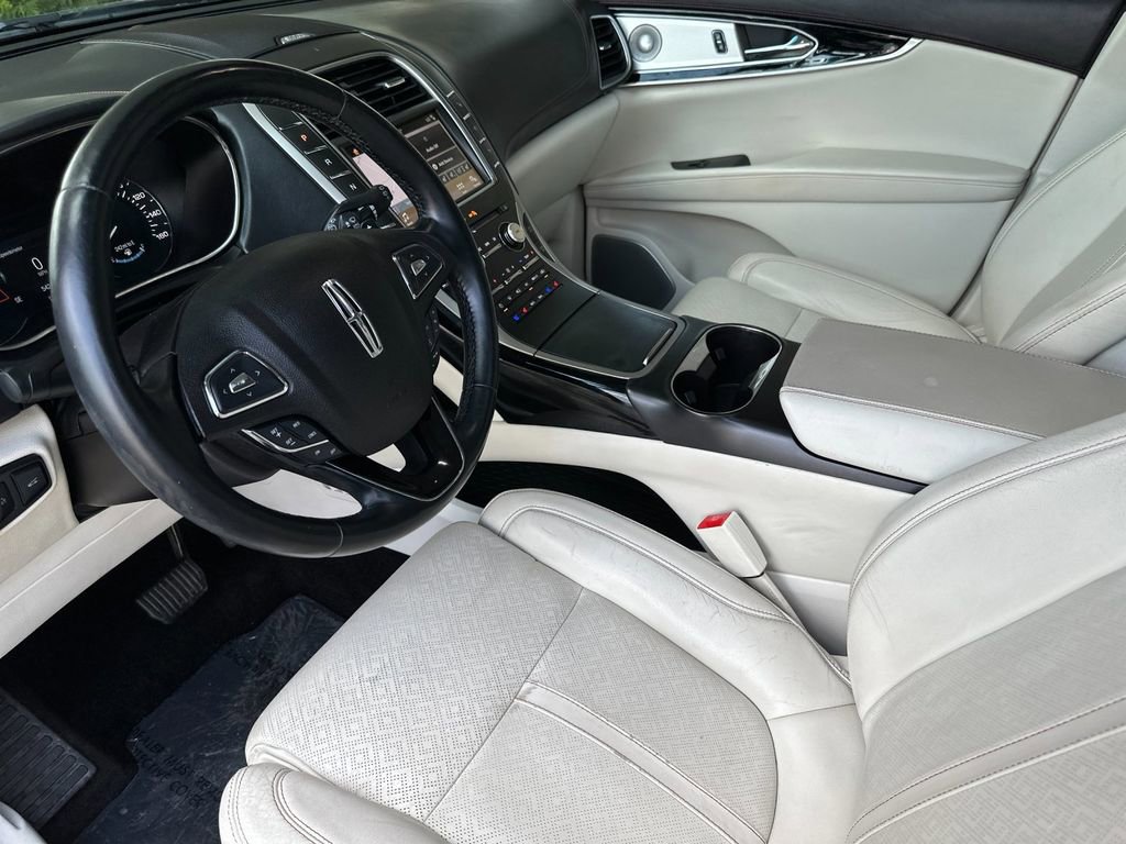 Used 2018 Lincoln MKX Black Label FWD image 9