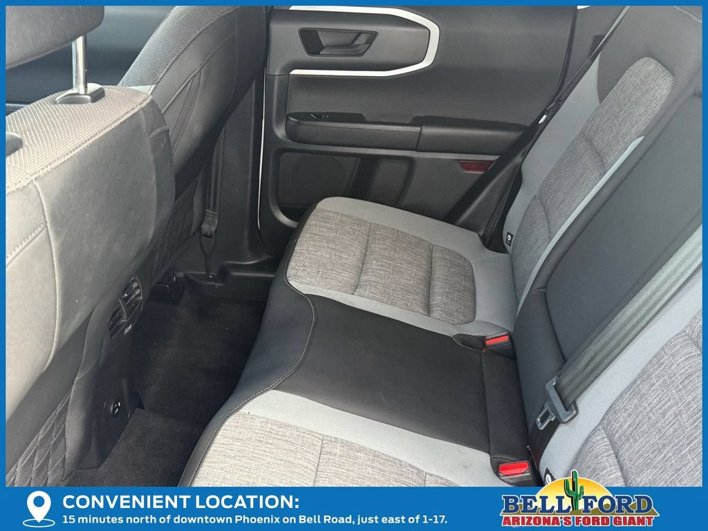 Certified 2024 Ford Bronco Sport Big Bend AWD/4WD image 14