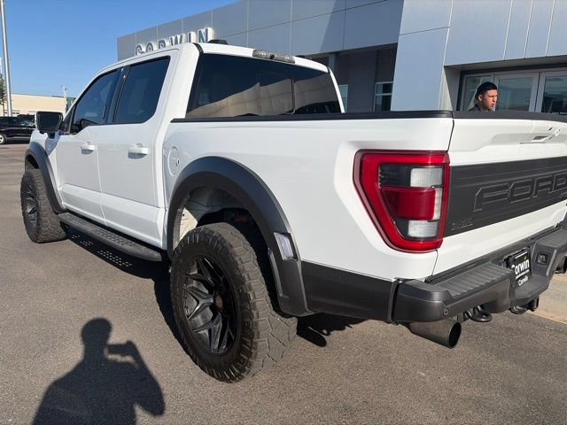 Used 2023 Ford F150 Raptor AWD/4WD image 6