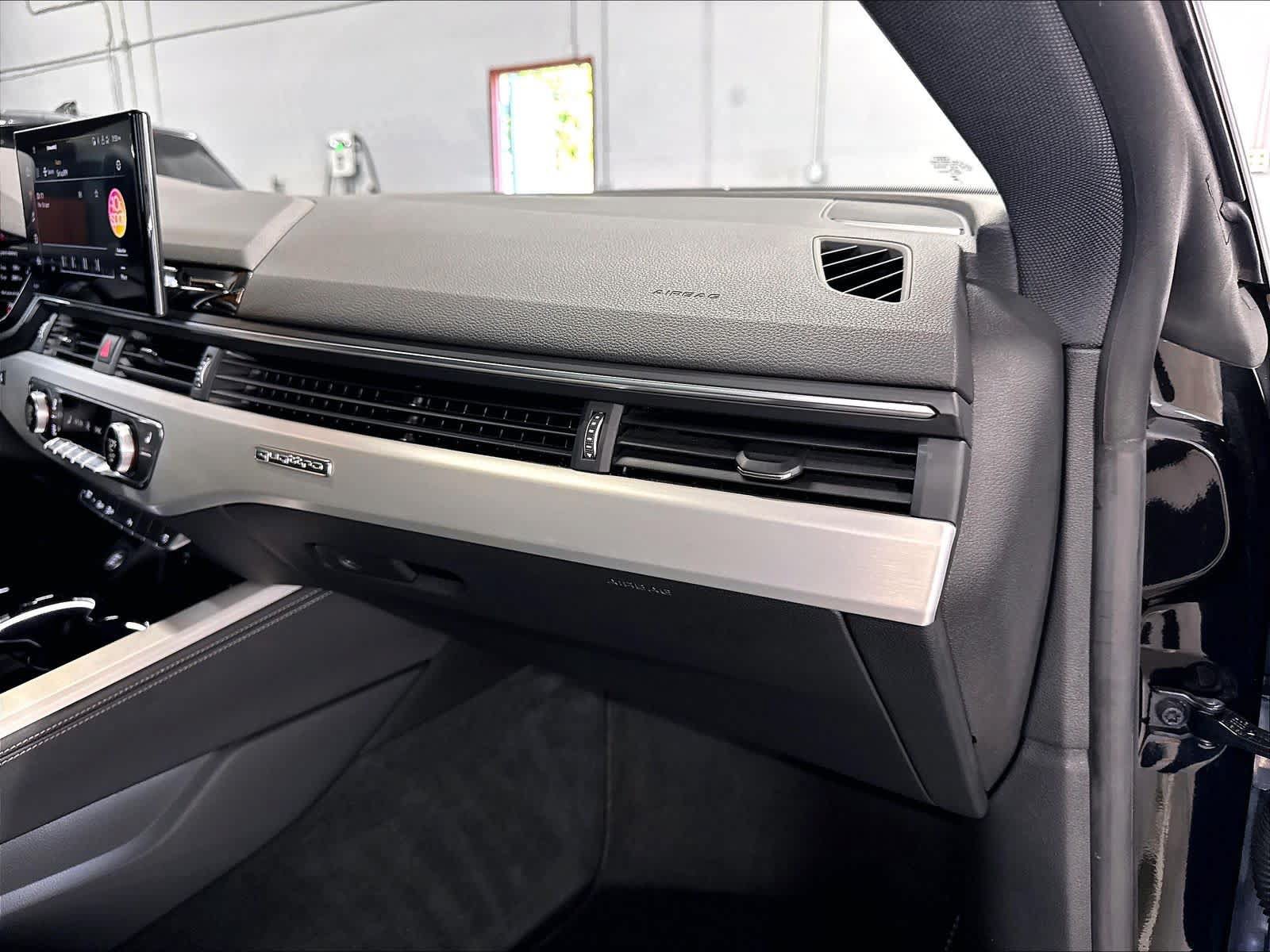 Used 2023 Audi A5 2.0T Premium Plus w/ Premium Plus AWD/4WD image 17