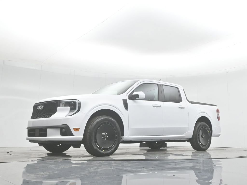 New 2025 Ford Maverick Lobo image 43