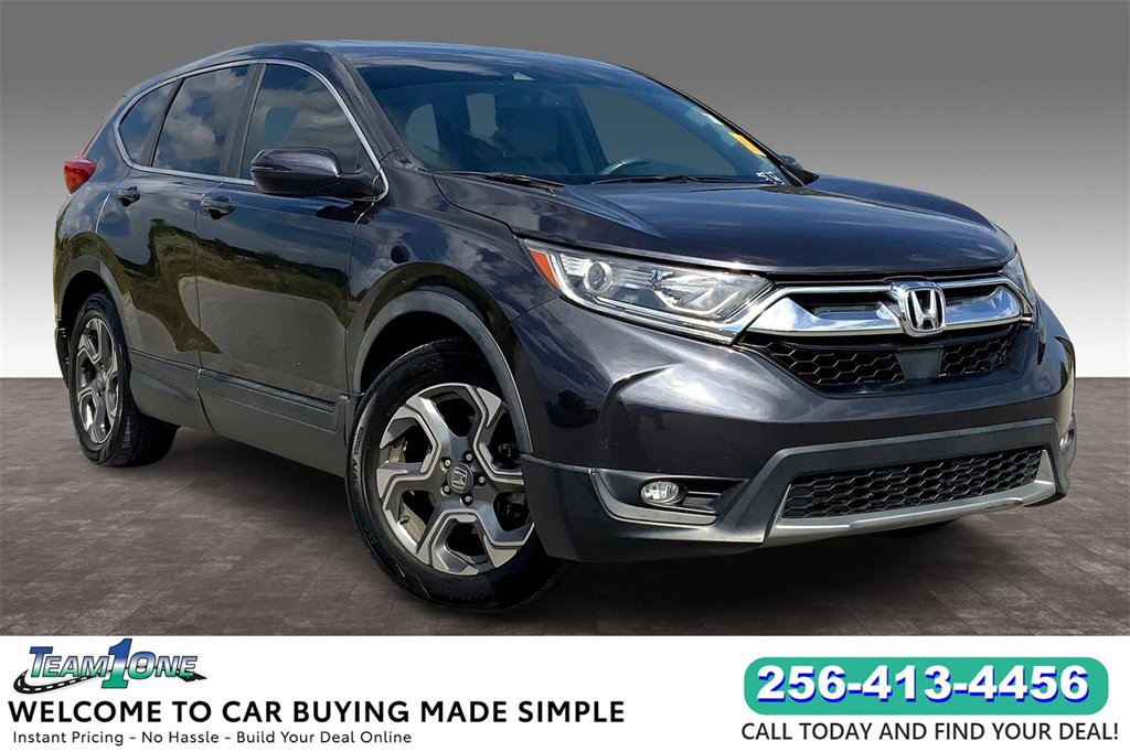 Used 2019 Honda CR-V EX-L